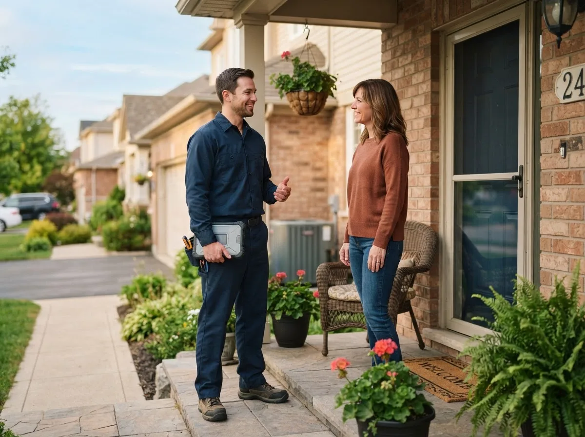 HVAC repair FAQs for Pleasant Mount, PA